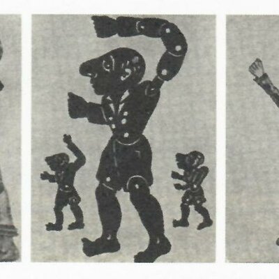 Timeline: Μια αναδρομή στο Θέατρο Σκιών