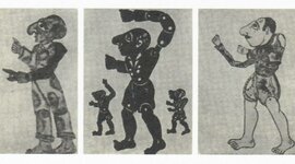 Timeline: Μια αναδρομή στο Θέατρο Σκιών