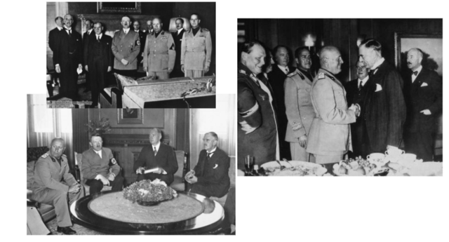 La conferencia de Munich