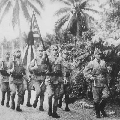 Timeline: Expansión japonesa (1931-1941)