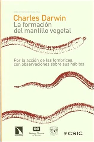 La formació del motlle vegetal a través de les accions dels cucs