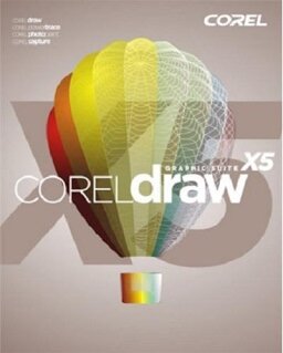 Corel Draw 5 (Julio de 1994)