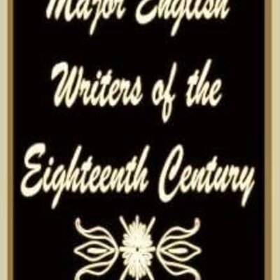 Timeline: English writers of the 18th century