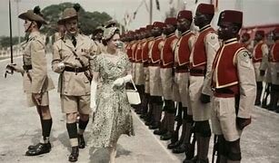 Independencia de Nigeria