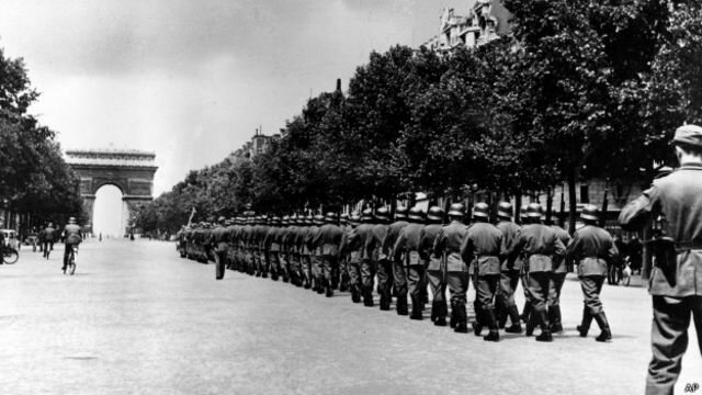 Invasió II Guerra Mundial