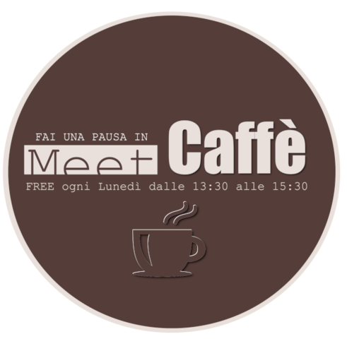POST FB ' ARGOMENTO MEETCAFFE'