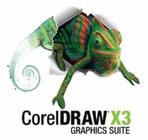 Corel Draw Graphics Suite X3 (13) (Febrero de 2006)