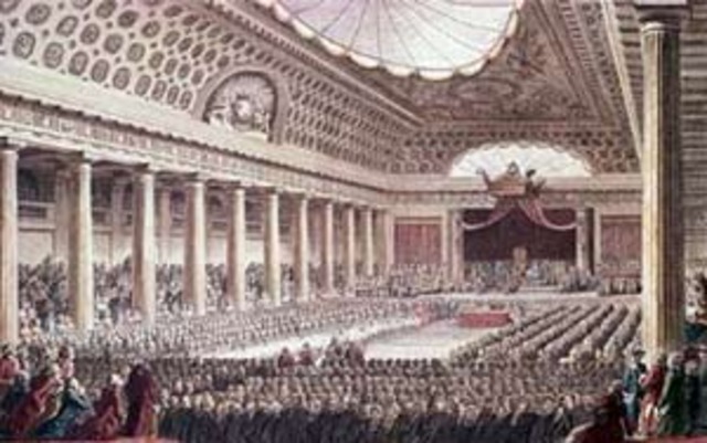 Constitución de la Asamblea nacional