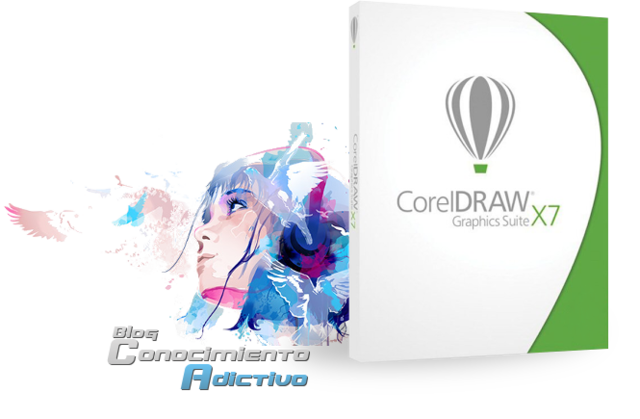 Corel Draw Graphics Suite X7 (Marzo de 2014)