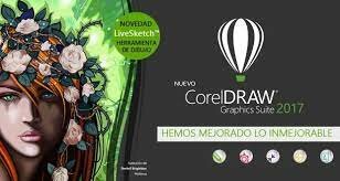 Corel Draw Graphics Suite 2017