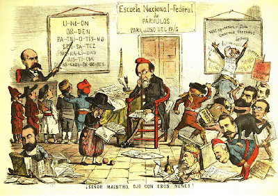 Las elecciones de 1873 y la Constitución non nata