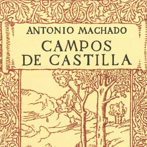 Publica libro Campos de Castilla