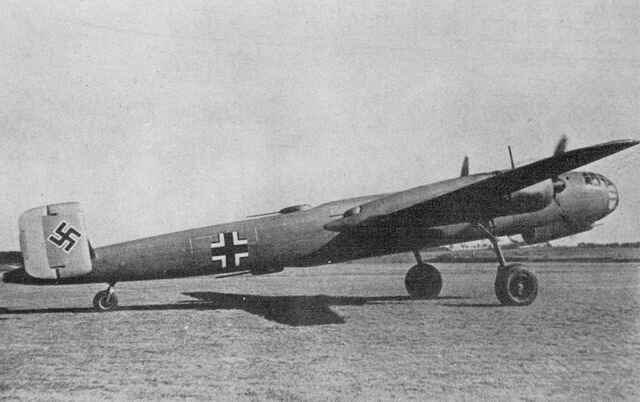 Luftwaffe Bombers