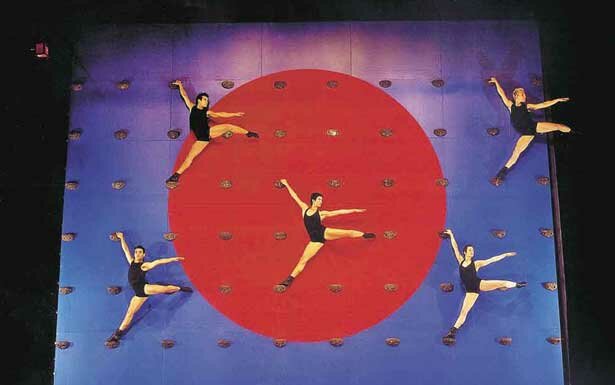 Espetáculo Velox - Cia Deborah Colker