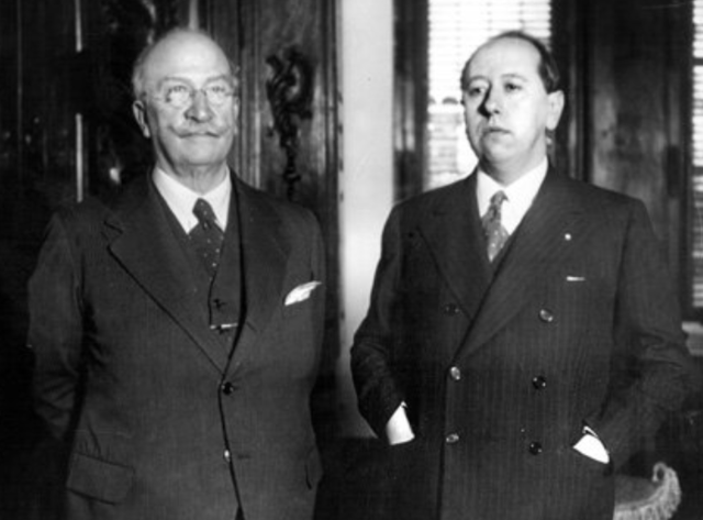 Gobiernos del Partido Radical