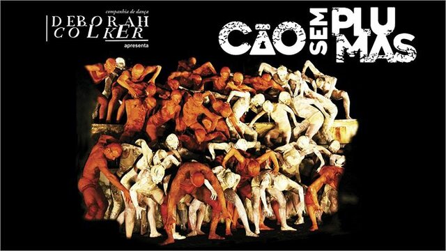 Cão sem plumas - Cia Deborah Colker