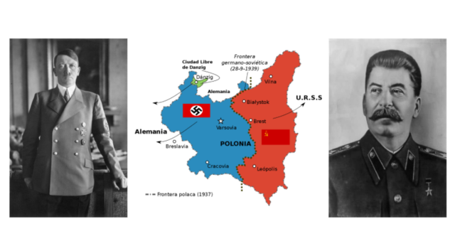 Pacto Nazi-Soviético