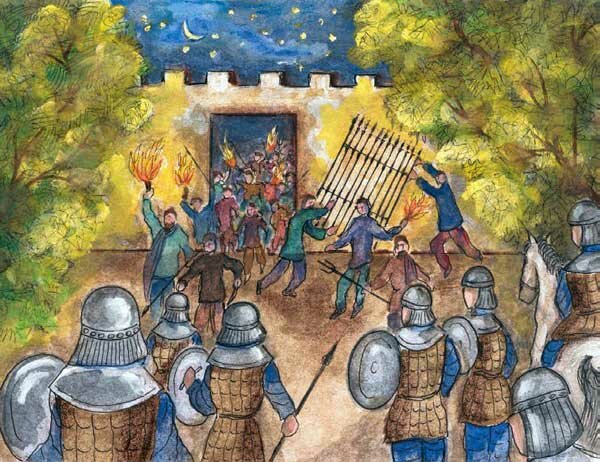 Η ΣΤΑΣΗ ΤΟΥ ΝΙΚΑ