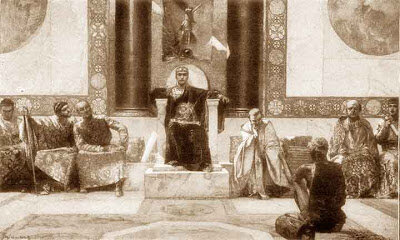 ΕΚΔΙΔΟΝΤΑΙ ΟΙ ΝΟΜΟΙ ΤΟΥ ΙΟΥΣΤΙΝΙΑΝΟΥ