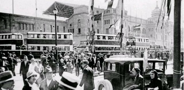 Exposición Universal de Barcelona