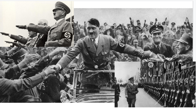 Ascenso de Hitler al poder