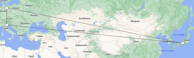 Pacto Tripartito/Pacto del Eje