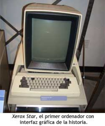 Comercialización del primer ordenador