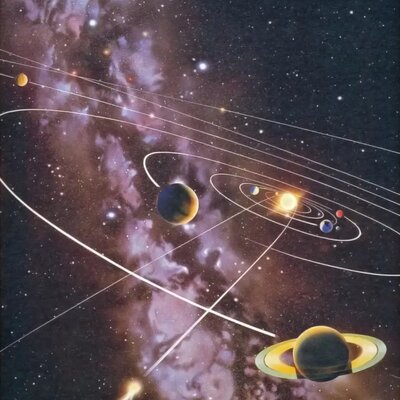 Timeline: Образование Солнечной системы