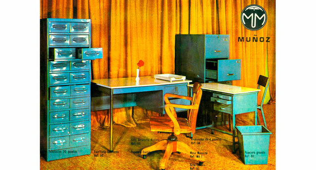 Cambio de nombre por "Manufacturas Muñoz"