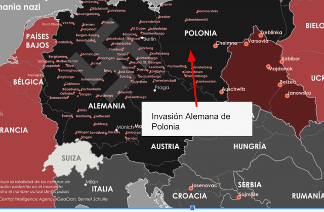 Invasión de Polonia