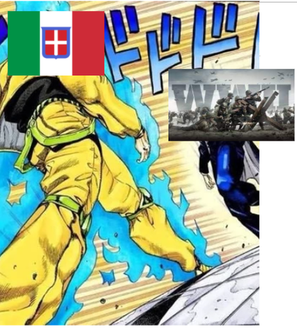 Italia entra a la guerra