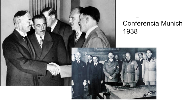 Conferencia de Munich
