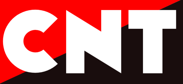 Suspensión de la CNT.