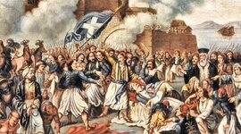 Timeline: Γεγονότα του 1821