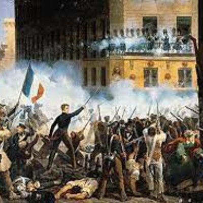 Timeline: L'Europe face aux révolutions (1814-1848)