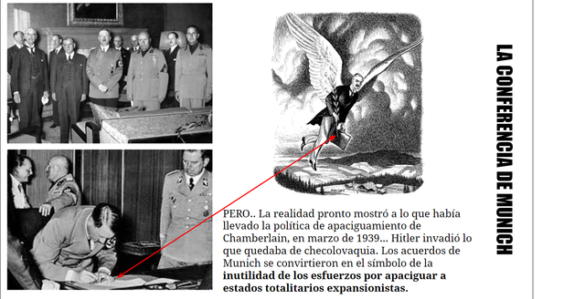 Conferencia de Munich