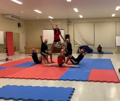 Trabalho final de Ritmo e Movimento