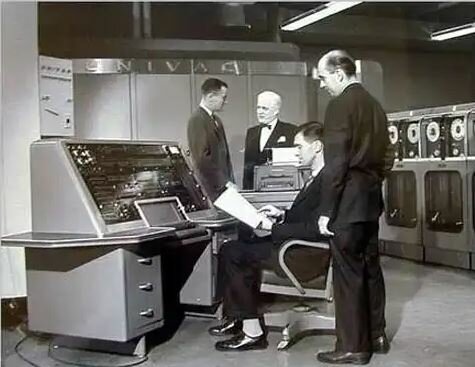 Computadoras de segunda generación