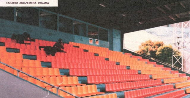 Primera exportación