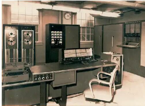 Computadoras de tercera generación