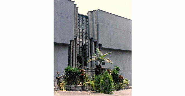 Construcción de nueva sede