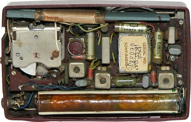 Segunda generación de computadores - Usan transistores