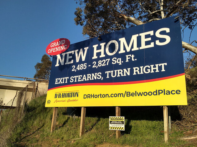 Billboards and off-site sign