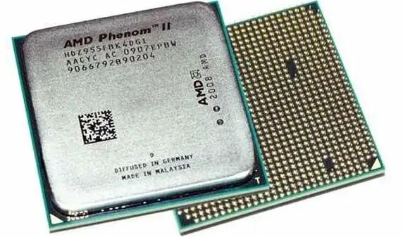 Computadoras de quinta generación