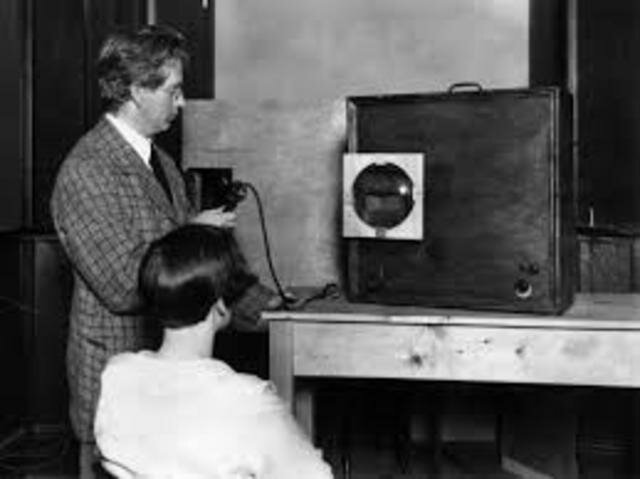 Experimentación de televisores