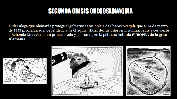 Segunda Crisis de Checoslovaquia