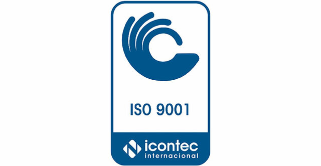 Certificación ICONTEC