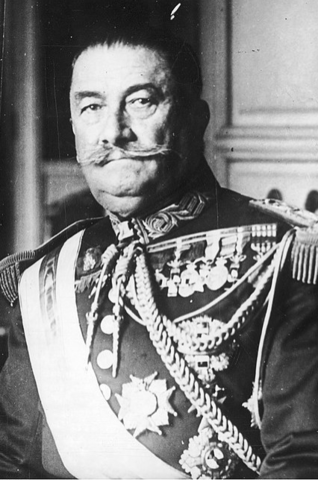 Gobierno de Dámaso Berenguer: la “dictablanda”