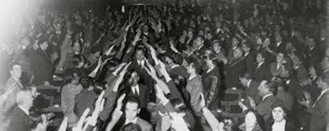 Fundación de Falange.