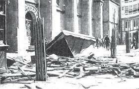 “Primavera trágica”.